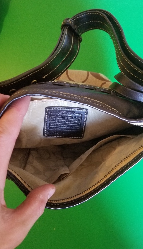 Coach Purse - Picture 7 of 7